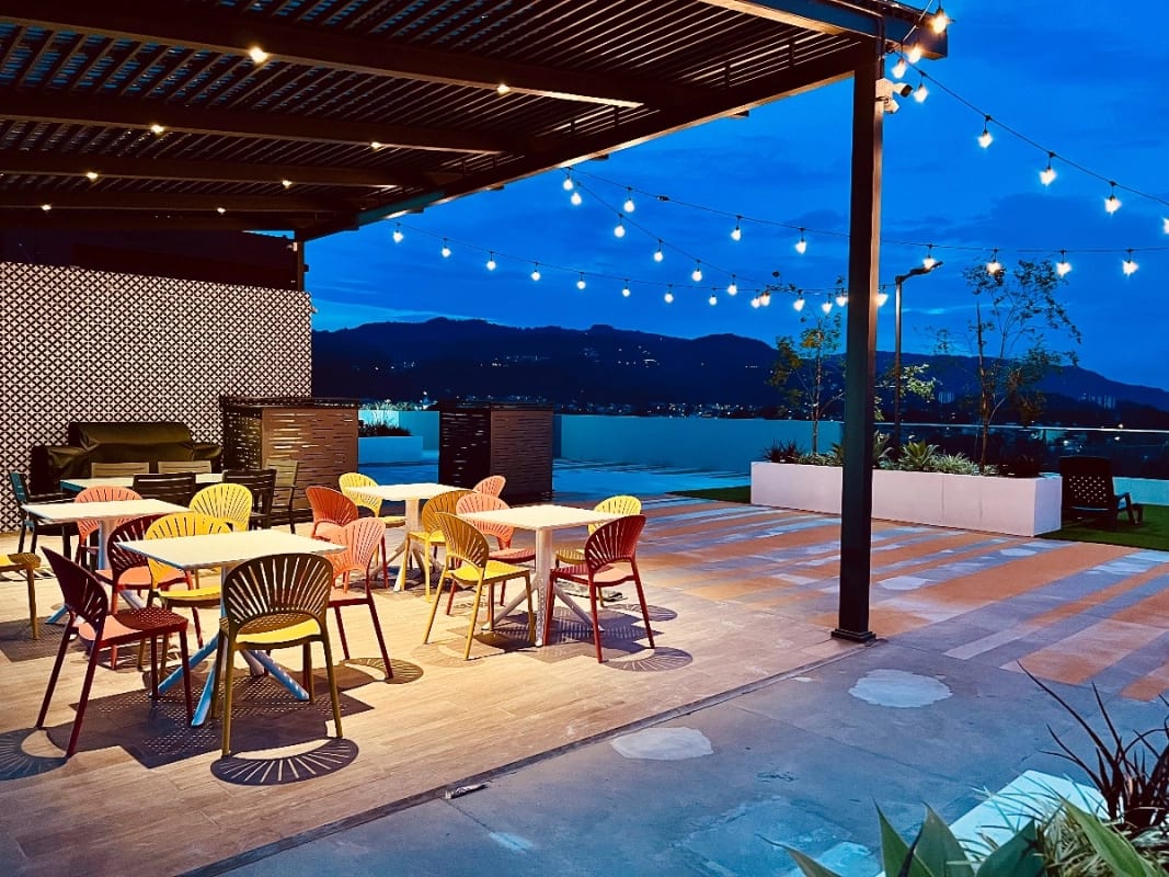 oportunidad de inversión, suite en venta, la Villa zona 14 — Apartamento en Venta en Zona 10, Guatemala, Ciudad — foto 8 de 14