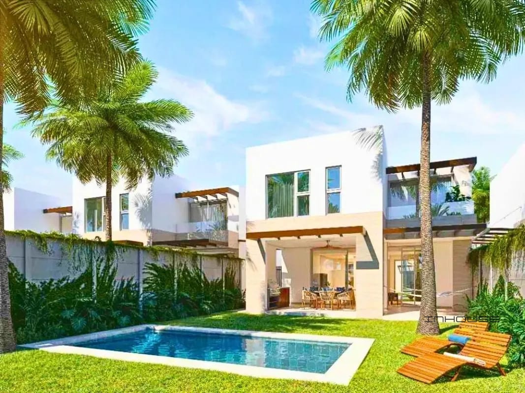 Casa en Venta Frente al Mar en Planos — Casa en Venta en Puerto San José, Escuintla — foto 1 de 8