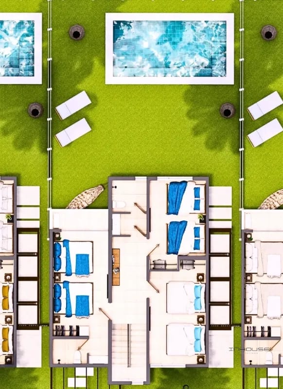 Casa en Venta Frente al Mar en Planos — Casa en Venta en Puerto San José, Escuintla — foto 6 de 8