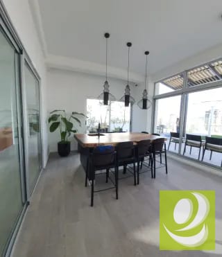 Apartamento Loft en Venta en Zona 13 con Vista Increible — Apartamento en Venta en Zona 13, Guatemala, Ciudad — miniatura 4 de 5