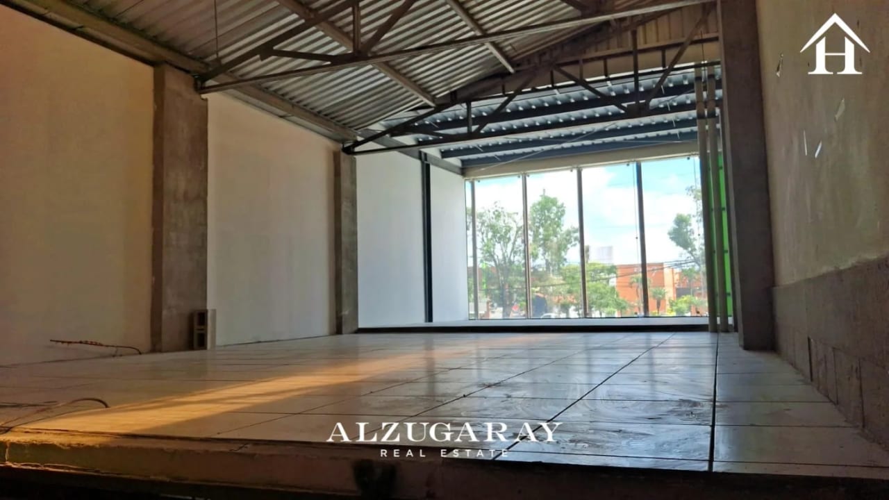 Local Comercial Bien Ubicado - 190 MT2 / S/ Calzada Roosevelt — Local en Alquiler en Zona 11, Guatemala, Ciudad — foto 2 de 5