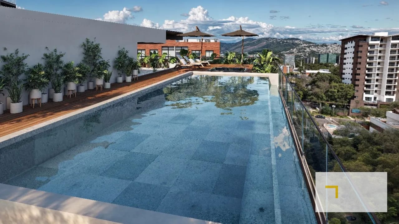 Apartamento en venta de 3 habitación en zona 15 Vista Hermosa 1 — Apartamento en Venta en Vista Hermosa I, Zona 15, Guatemala, Ciudad — foto 6 de 12