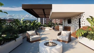 Apartamento en venta de 3 habitación en zona 15 Vista Hermosa 1 — Apartamento en Venta en Vista Hermosa I, Zona 15, Guatemala, Ciudad — miniatura 5 de 12