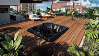 Apartamento en venta de 3 habitación en zona 15 Vista Hermosa 1 — Apartamento en Venta en Vista Hermosa I, Zona 15, Guatemala, Ciudad — miniatura 4 de 12