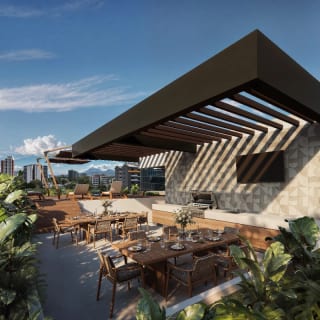 Apartamento en venta de 3 habitación en zona 15 Vista Hermosa 1 — Apartamento en Venta en Vista Hermosa I, Zona 15, Guatemala, Ciudad — miniatura 3 de 12