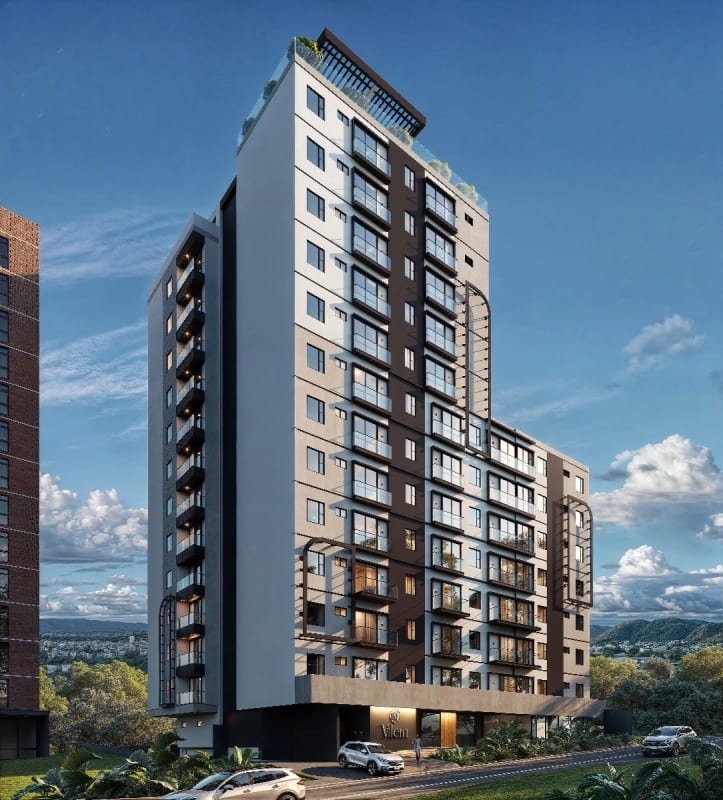 Apartamento en venta de 3 habitación en zona 15 Vista Hermosa 1 — Apartamento en Venta en Vista Hermosa I, Zona 15, Guatemala, Ciudad — foto 2 de 12