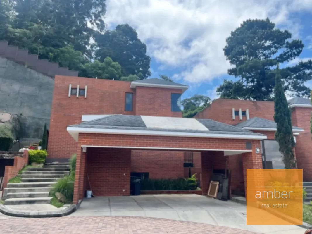 Casa en Antaria Buena Vista — Casa en Venta en Santa Catarina Pinula, Guatemala, Ciudad — foto 1 de 9