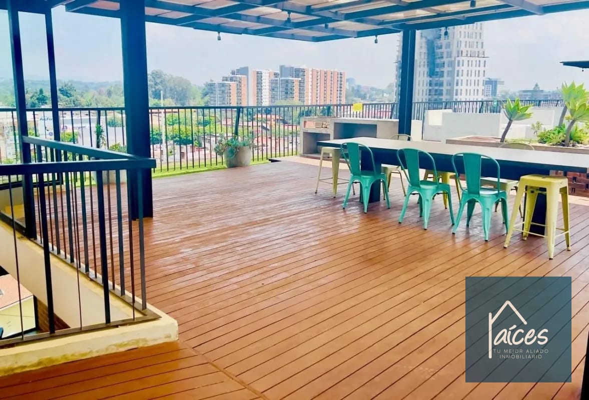 Apartamento en venta MARISCAL UNO UNO Zona 11 (D) — Apartamento en Venta en Mariscal Uno Uno, Zona 11, Guatemala, Ciudad — foto 14 de 17