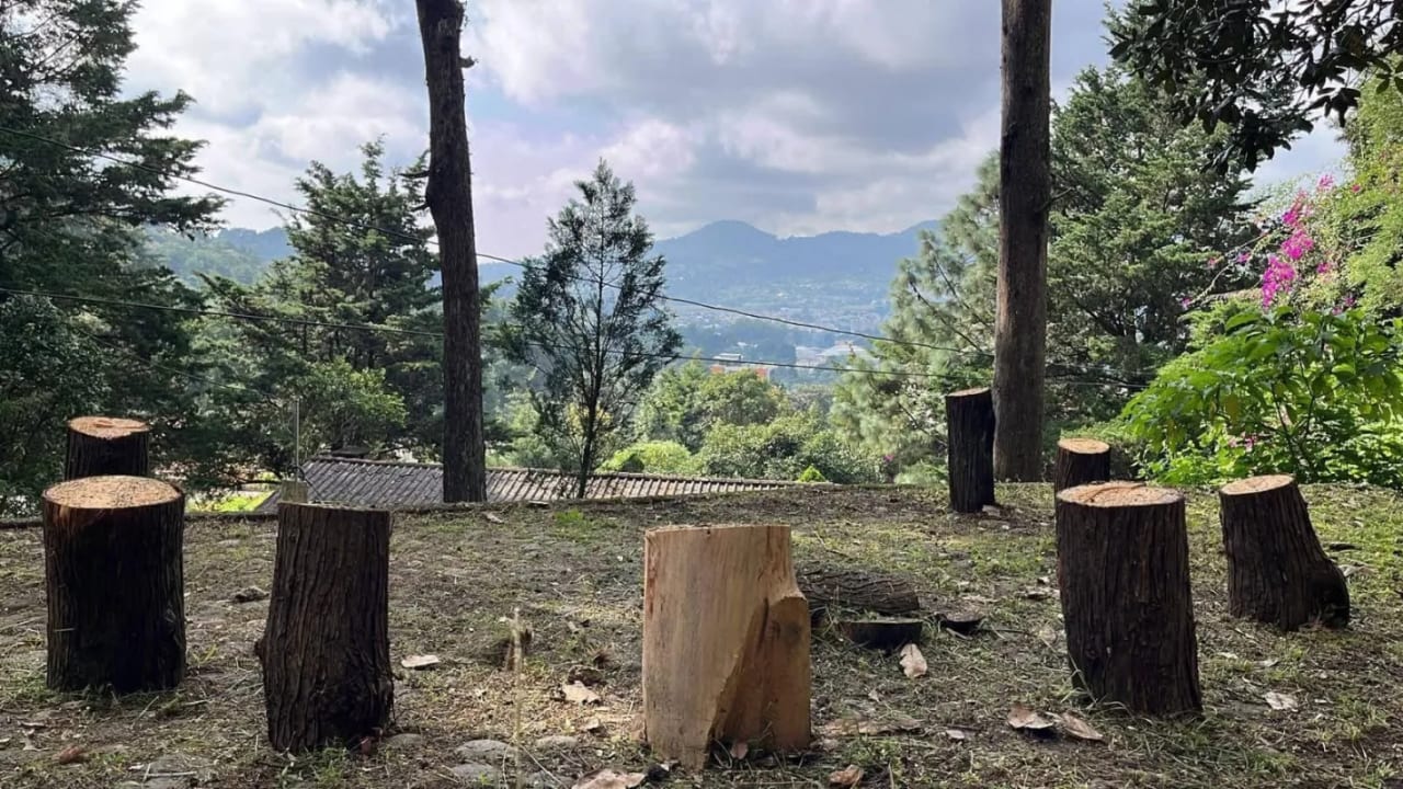 Terreno en VENTA Santa Lucia Milpas Altas con Excelentes Vistas — Terreno en Venta en Santa Lucía Milpas Altas, Sacatepéquez — foto 2 de 9