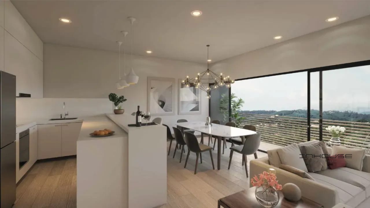 Apartamento en Venta Zona 15, Residencias Spazio — Apartamento en Venta en Zona 15, Guatemala, Ciudad — foto 1 de 7