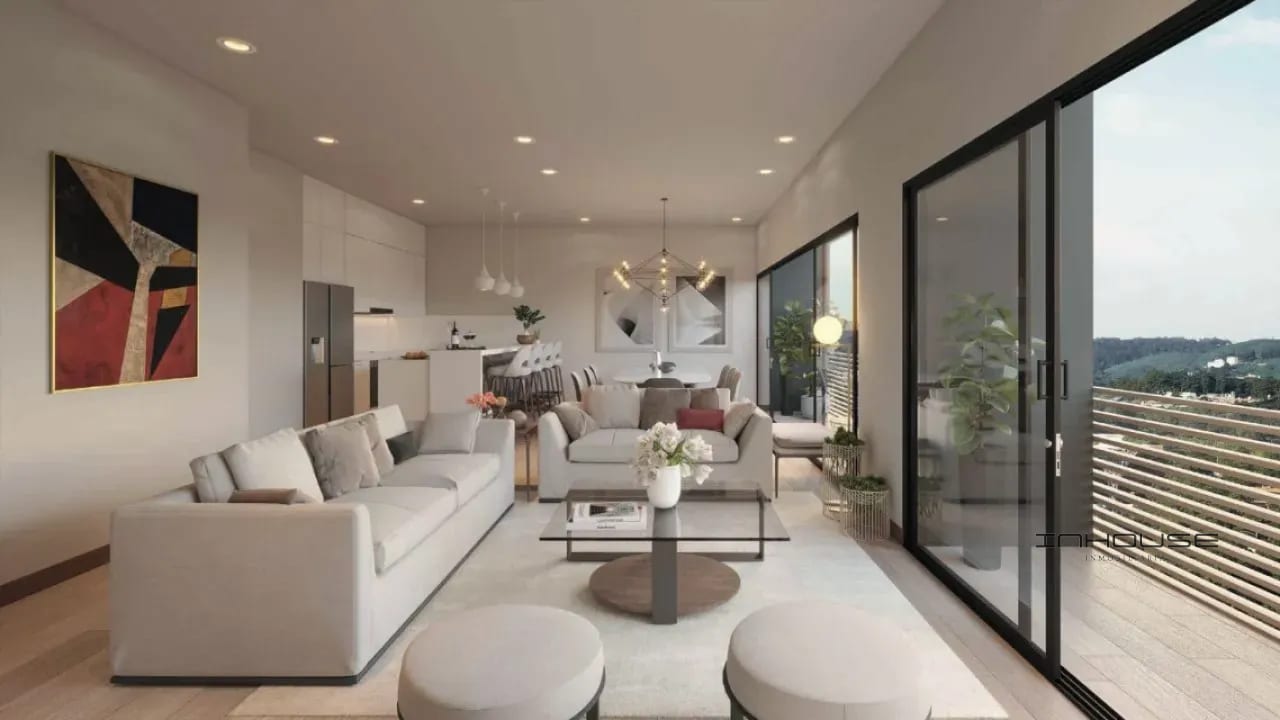 Apartamento en Venta Zona 15, Residencias Spazio — Apartamento en Venta en Zona 15, Guatemala, Ciudad — foto 2 de 7