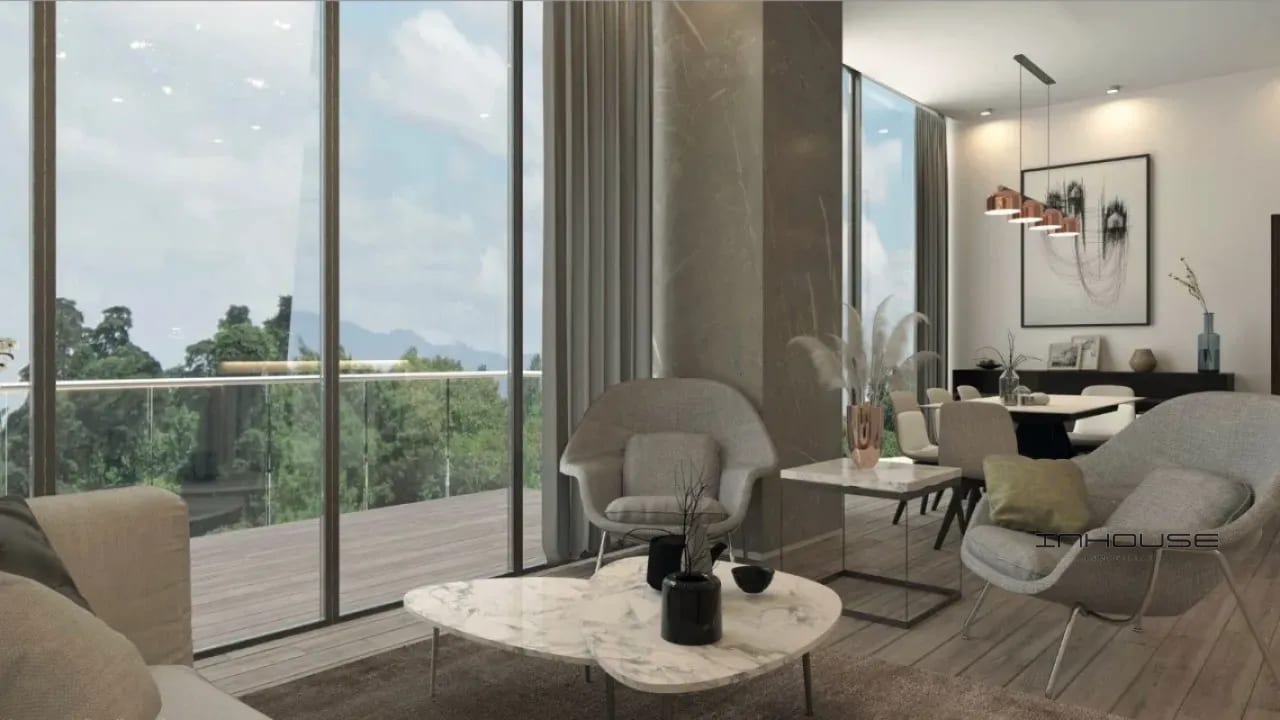 Apartamento en Venta Zona 15, Residencias Spazio — Apartamento en Venta en Zona 15, Guatemala, Ciudad — foto 7 de 7