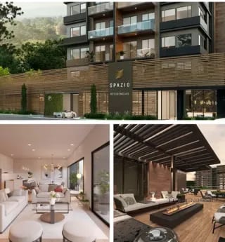 Apartamento de Lujo en Venta Zona 15 para Estrenar, Spazio — Apartamento en Venta en Zona 15, Guatemala, Ciudad — miniatura 7 de 7