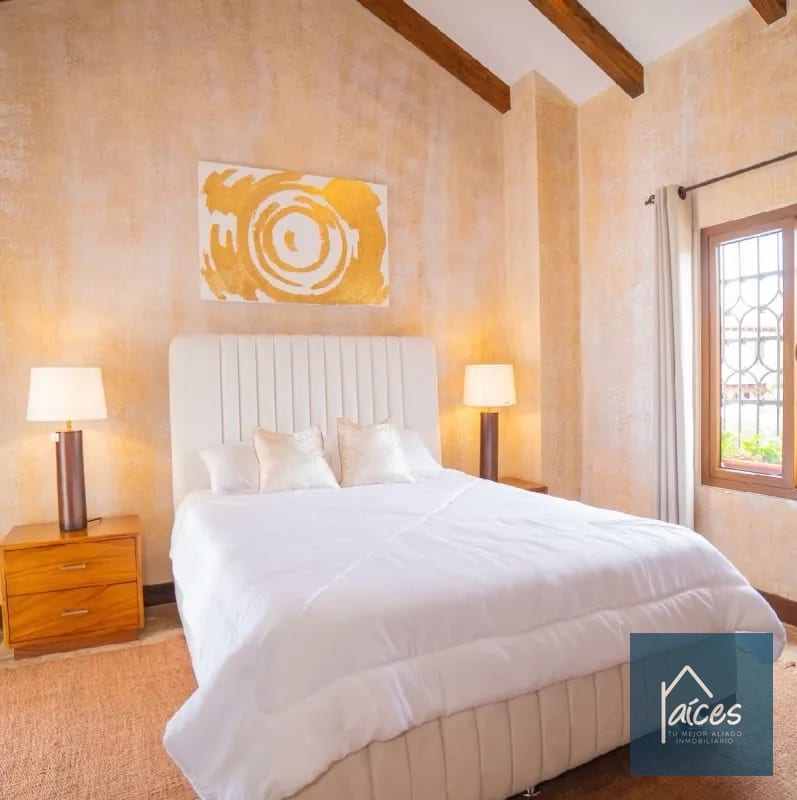 Casa Perla en Venta Club Res. los Franciscanos Antigua (d) — Casa en Venta en Catarina, Sacatepéquez — foto 11 de 16