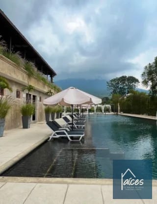 Casa Perla en Venta Club Res. los Franciscanos Antigua (d) — Casa en Venta en Catarina, Sacatepéquez — miniatura 3 de 16