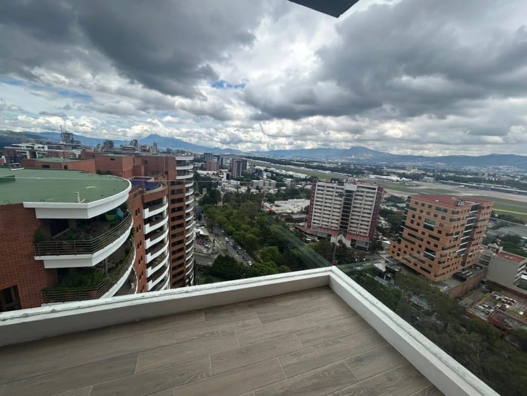 Apartamento en venta Edificio Parque 14 — Apartamento en Venta en Zona 14, Guatemala, Ciudad — foto 12 de 14