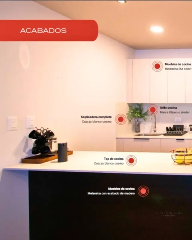Apartamento en Venta Zona 11 - Edificios Altaire- — Apartamento en Venta en Zona 11, Guatemala, Ciudad — foto 4 de 16