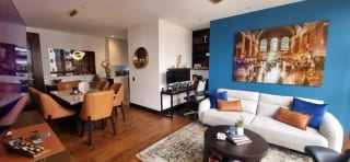 Apartamento Amueblado en Alquiler Zona 14 — Apartamento en Alquiler en Zona 14, Guatemala, Ciudad — miniatura 2 de 10