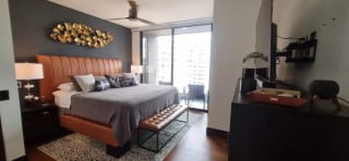 Apartamento Amueblado en Alquiler Zona 14 — Apartamento en Alquiler en Zona 14, Guatemala, Ciudad — miniatura 5 de 10