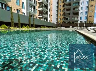 Apartamento en Renta PARQUE 15 Zona 15 (*20) — Apartamento en Alquiler en Parque 15, Zona 15, Guatemala, Ciudad — miniatura 2 de 17