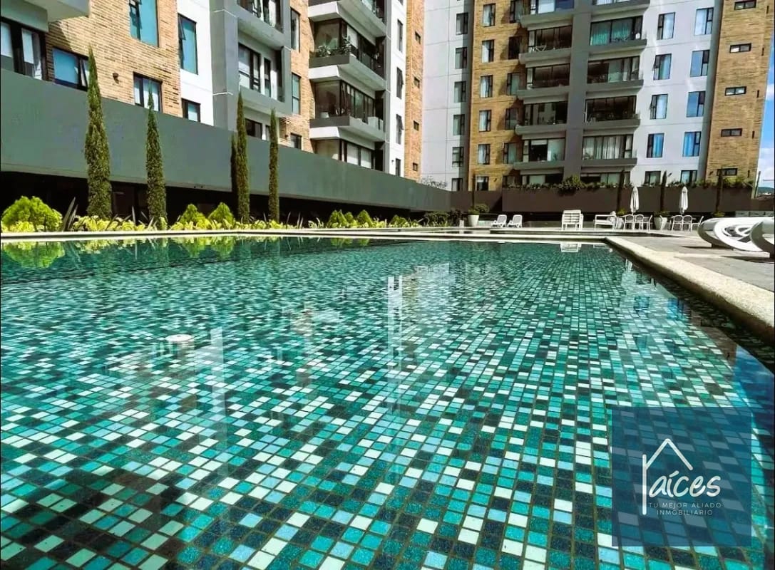 Apartamento en Renta PARQUE 15 Zona 15 (*20) — Apartamento en Alquiler en Parque 15, Zona 15, Guatemala, Ciudad — foto 2 de 17