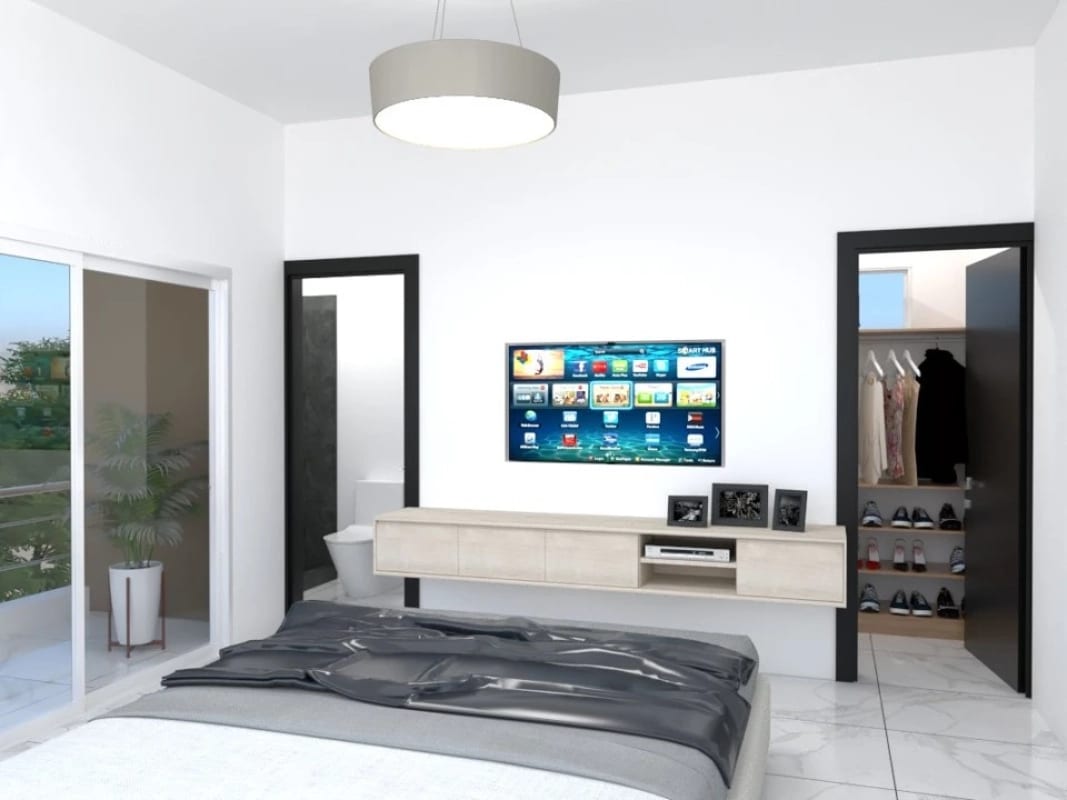Un hogar donde la elegancia y la calidez se encuentran en perfecta armonía. Tu nuevo hogar, listo para recibirte en septiembre de 2026. — Casa en Venta en San Antonio, Carretera a El Salvador, Guatemala, Ciudad — foto 3 de 9