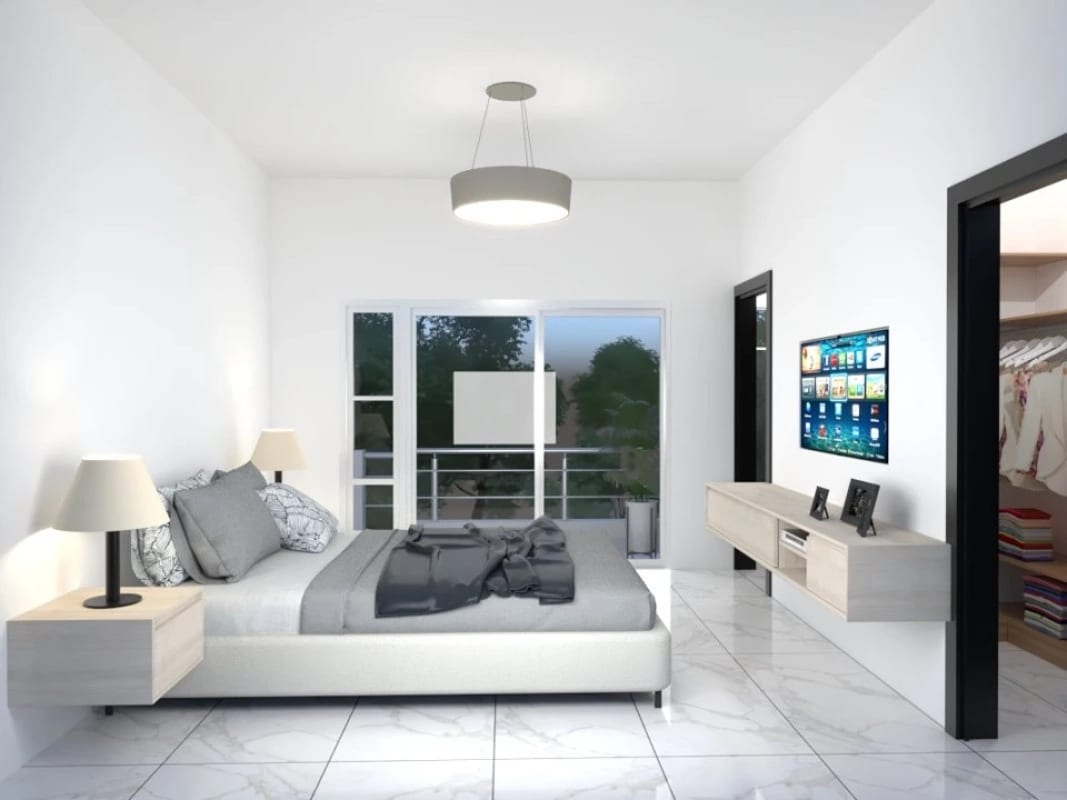 Una Casa con el equilibrio perfecto entre diseño y hogar. Prepara tu mudanza para septiembre del 2026 y haz realidad el hogar que siempre soñaste. — Casa en Venta en San Antonio, Carretera a El Salvador, Guatemala, Ciudad — foto 4 de 10