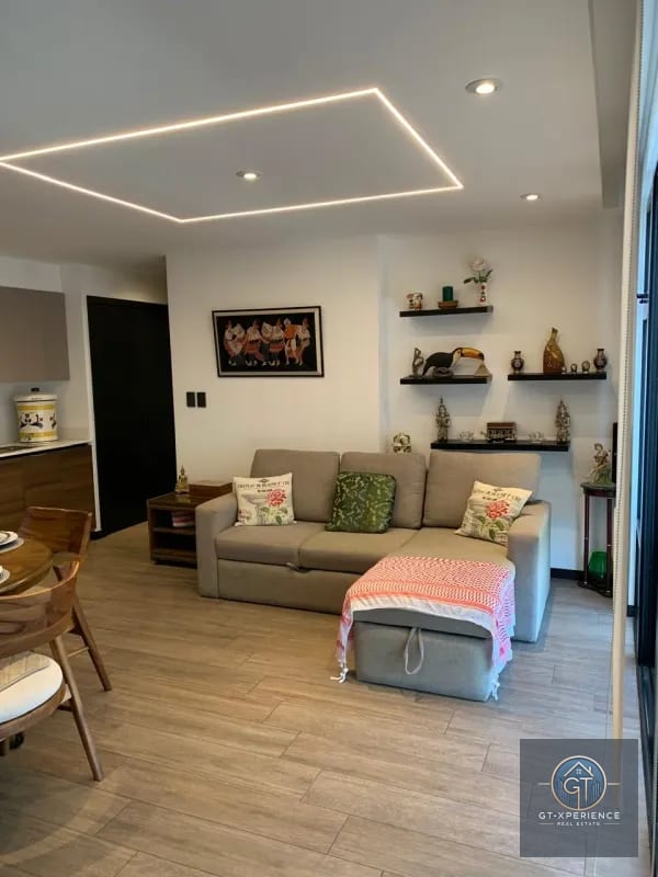Lindo apartamento en venta en IQ10 — Apartamento en Venta en IQ10, Zona 10, Guatemala, Ciudad — foto 1 de 16
