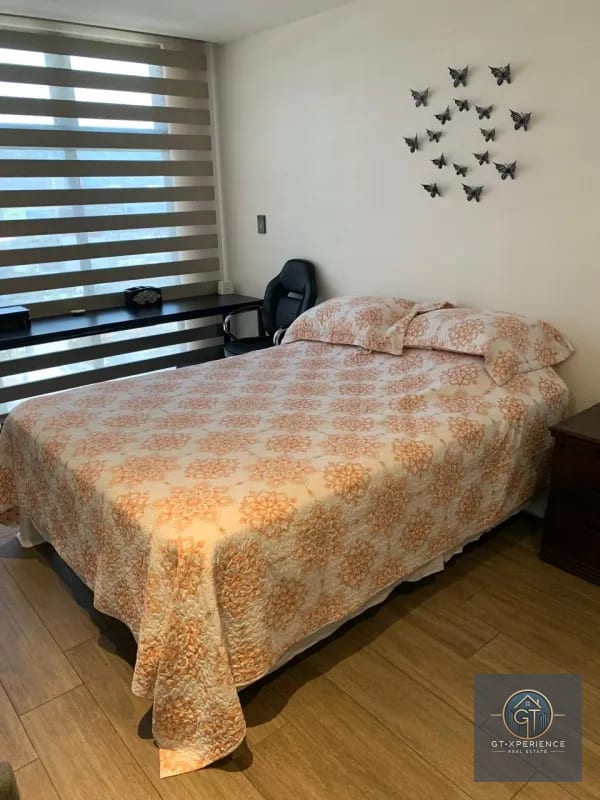 Lindo apartamento en venta en IQ10 — Apartamento en Venta en IQ10, Zona 10, Guatemala, Ciudad — foto 8 de 16