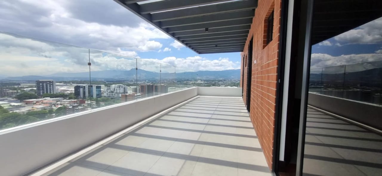 Apartamento en Alquiler Zona 14 Con espectaculares Vistas — Apartamento en Alquiler en Vistana, Zona 14, Guatemala, Ciudad — foto 16 de 16