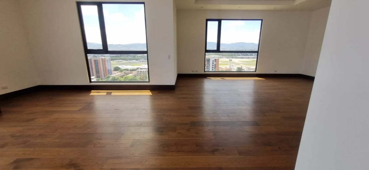 Apartamento en Alquiler Zona 14 Con espectaculares Vistas — Apartamento en Alquiler en Vistana, Zona 14, Guatemala, Ciudad — foto 5 de 16