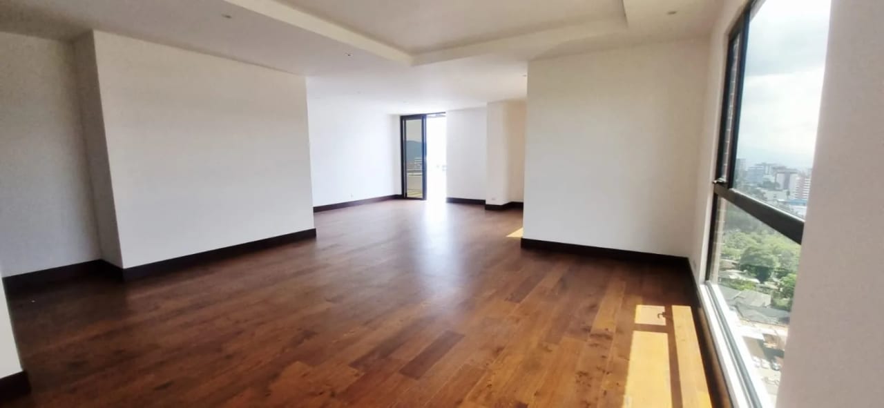 Apartamento en Alquiler Zona 14 Con espectaculares Vistas — Apartamento en Alquiler en Vistana, Zona 14, Guatemala, Ciudad — foto 4 de 16