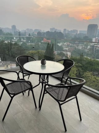 Apartamento Amueblado en Renta Zona 15 — Apartamento en Alquiler en Zona 15, Guatemala, Ciudad — miniatura 5 de 12