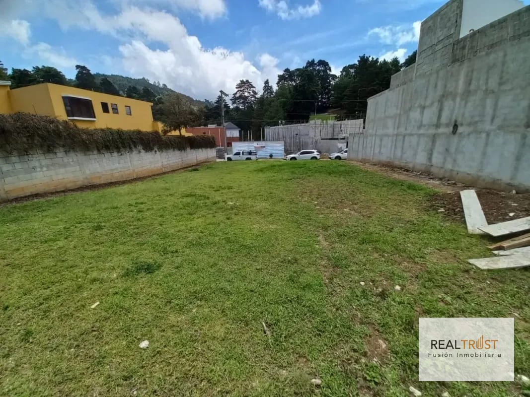 Terreno plano dentro de condominio Carretera a San José Pinula Villas Renacer — Terreno en Venta en San José Pinula, Carretera a El Salvador, Guatemala, Ciudad — foto 2 de 4
