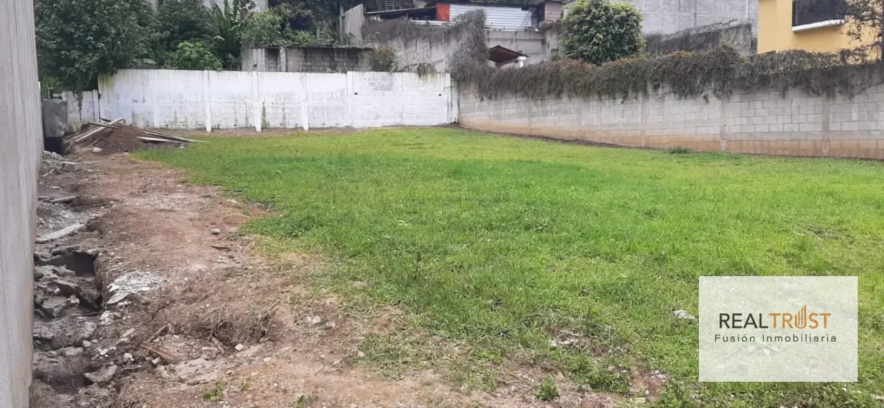 Terreno plano dentro de condominio Carretera a San José Pinula Villas Renacer — Terreno en Venta en San José Pinula, Carretera a El Salvador, Guatemala, Ciudad — foto 1 de 4