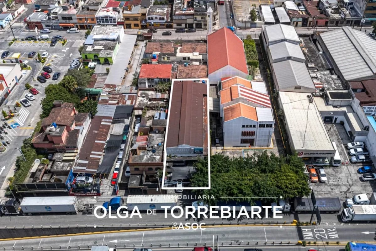 Bodega en venta zona 2 — Bodega / Ofibodega en Venta en Zona 2, Guatemala, Ciudad — foto 1 de 3