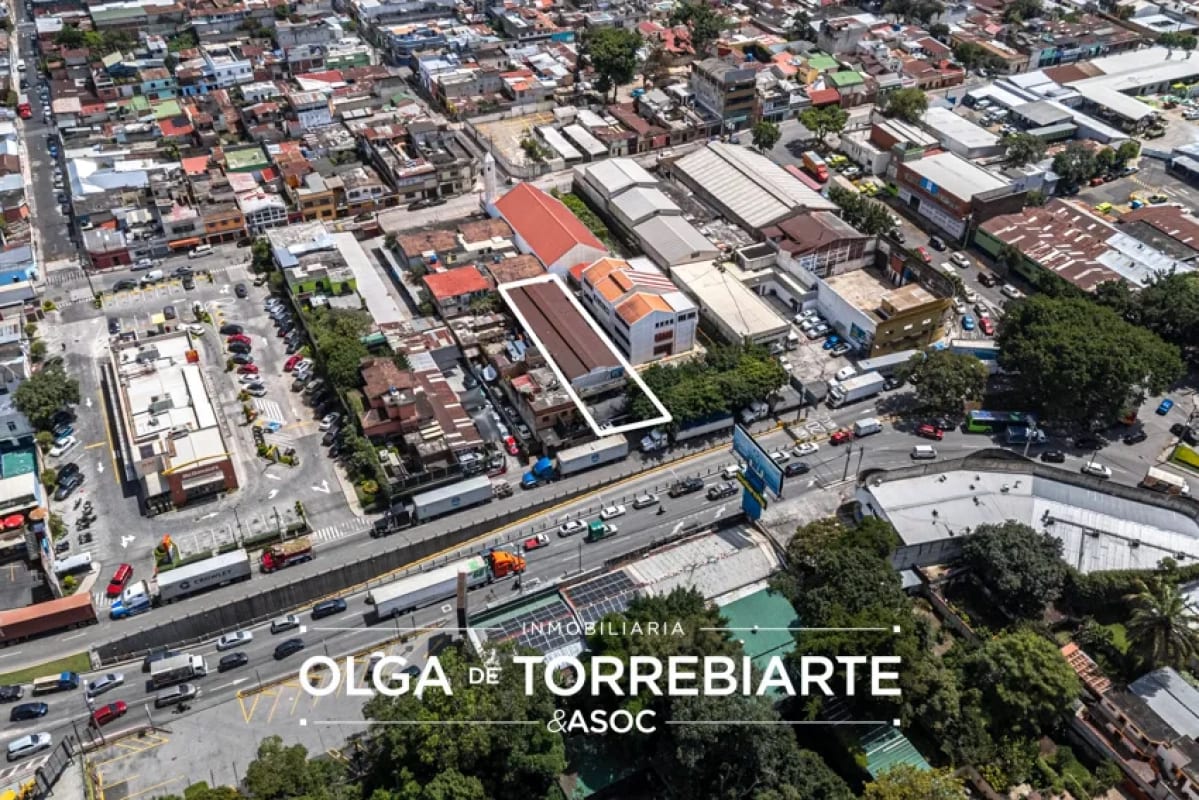Bodega en venta zona 2 — Bodega / Ofibodega en Venta en Zona 2, Guatemala, Ciudad — foto 2 de 3