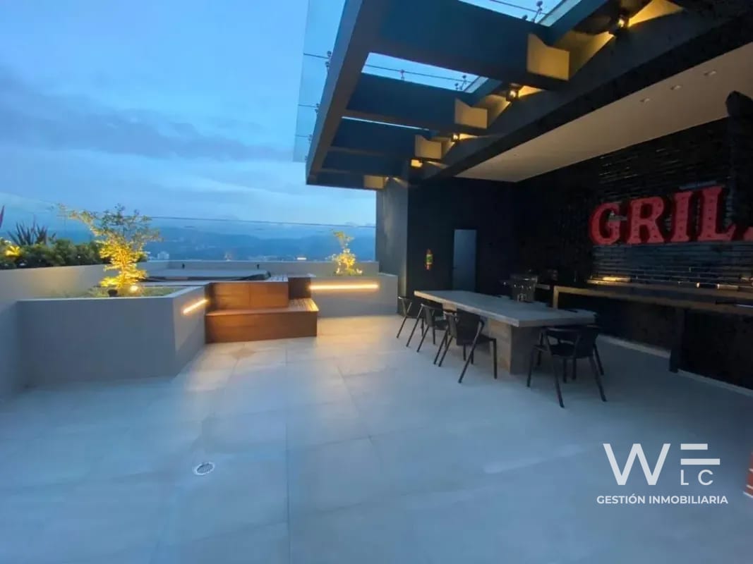 Vendo o Rento Apartamento Zona 14 Novus — Apartamento en Venta en Novus, Zona 14, Guatemala, Ciudad — foto 13 de 17