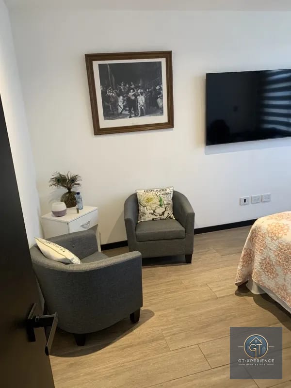 Lindo apartamento en venta en edificio IQ 10 zona 10 — Apartamento en Venta en IQ10, Zona 10, Guatemala, Ciudad — foto 11 de 17
