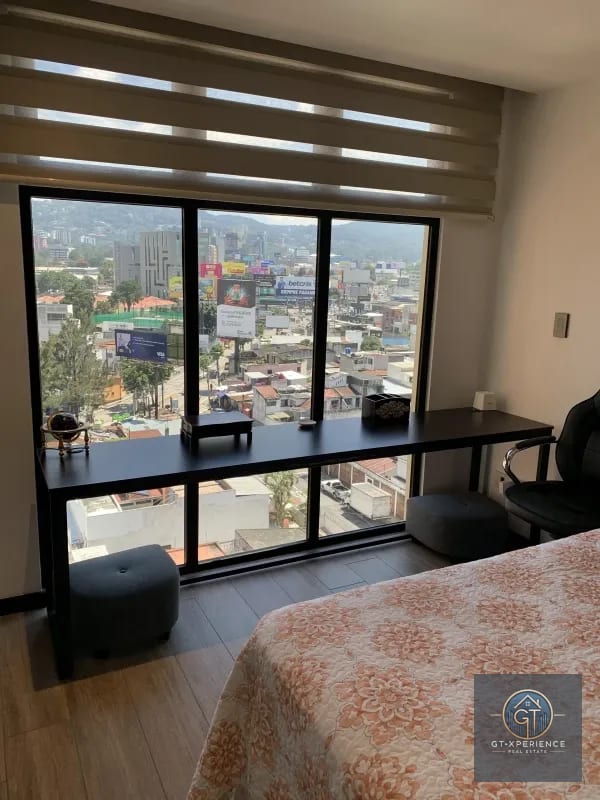 Lindo apartamento en venta en edificio IQ 10 zona 10 — Apartamento en Venta en IQ10, Zona 10, Guatemala, Ciudad — foto 6 de 17