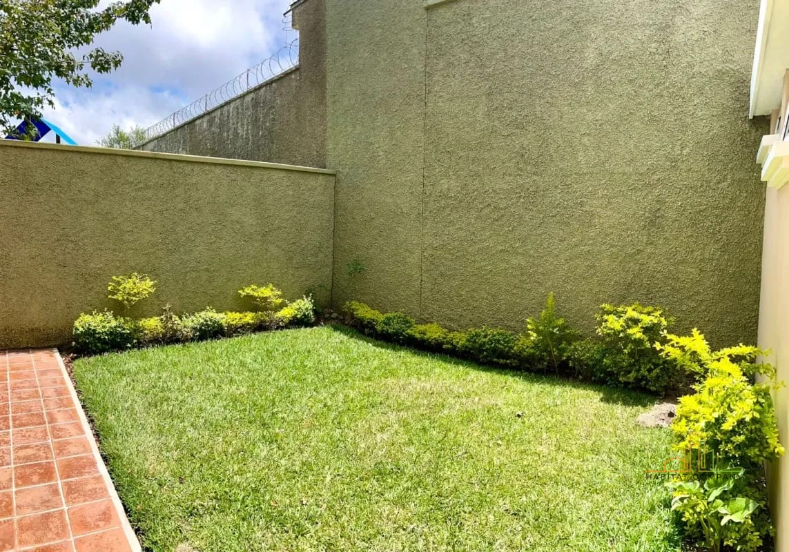 Casa Venta Km 16-20 CAES - Entrada Calle Olmeca - Residenciales Santa Mónica- Rentada para Inversionista — Casa en Venta en km 16-20, Carretera a El Salvador, Guatemala, Ciudad — foto 8 de 9