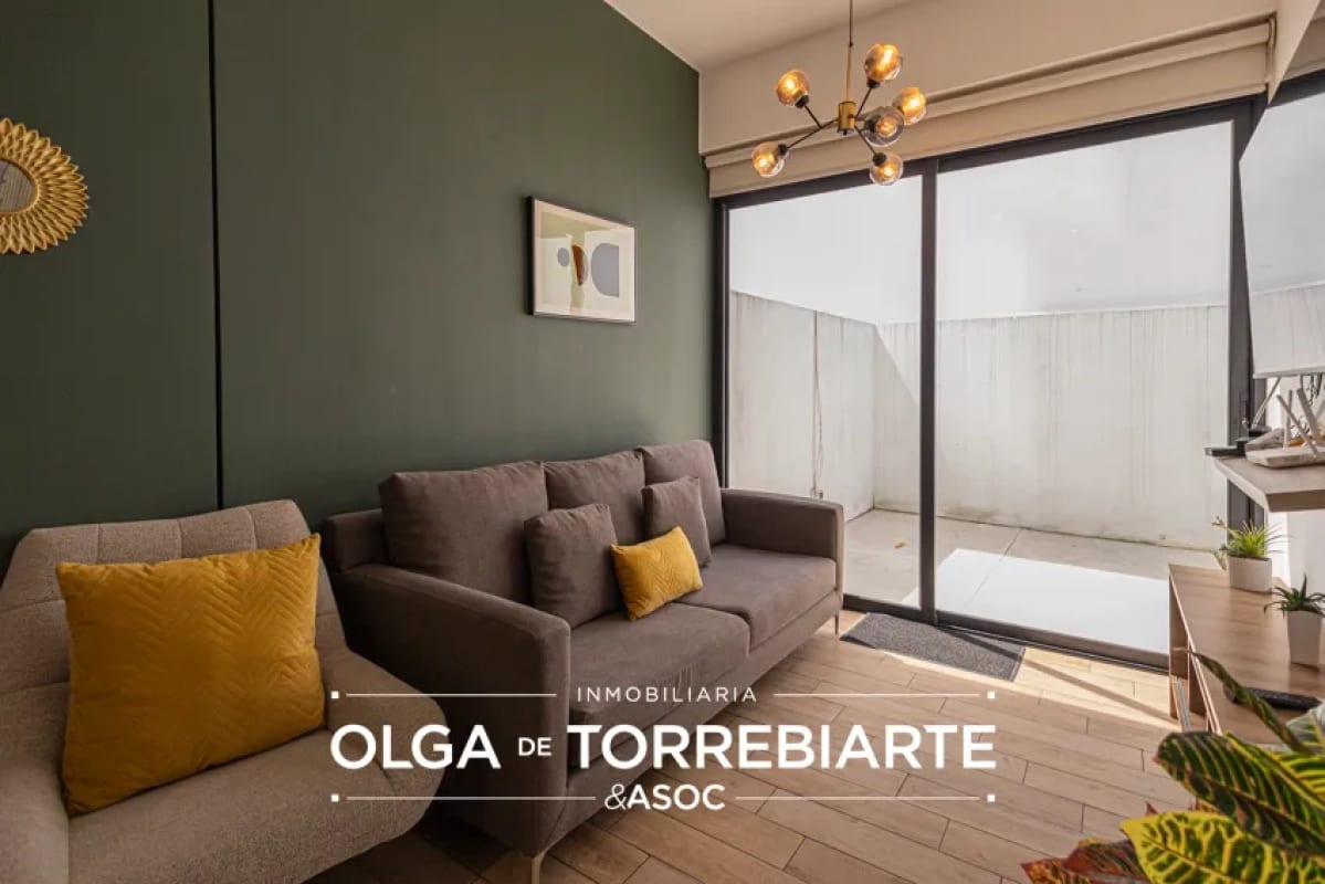 Apartamento con jardín y amueblado en N Américas, Zona 13 — Apartamento en Venta en N Américas, Zona 13, Guatemala, Ciudad — foto 1 de 16