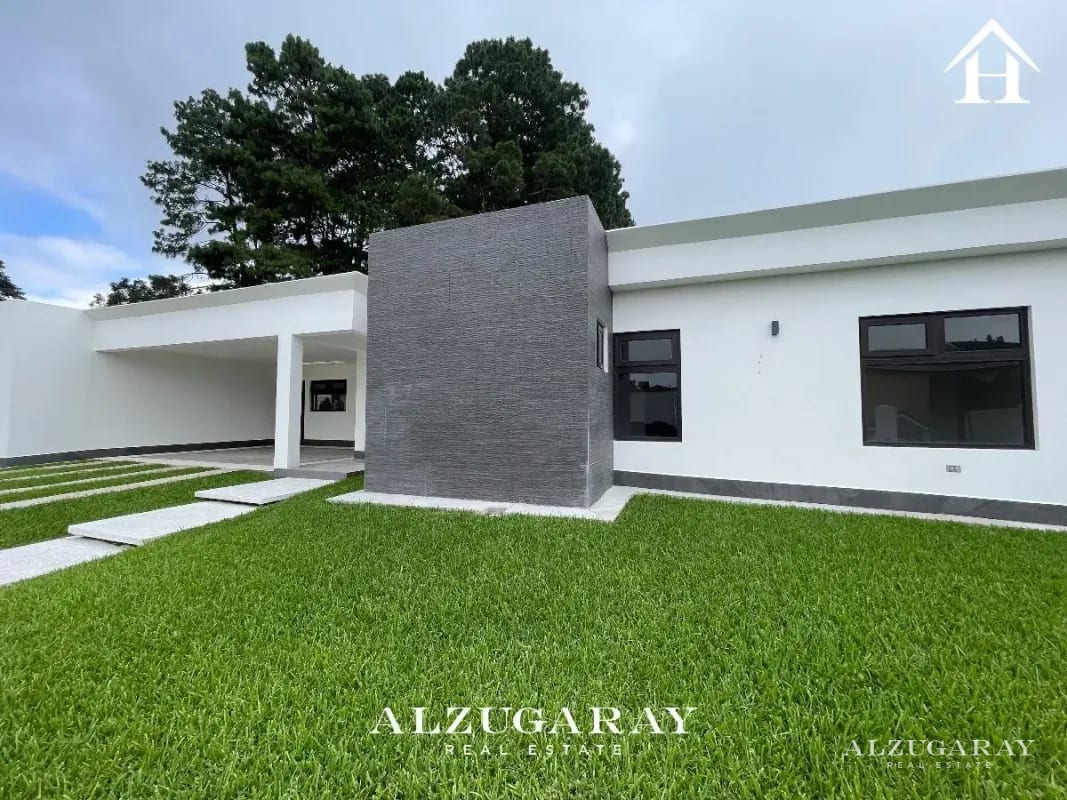 Casa Minimalista P/ Estrenar 3 Hab. / Cond. KM. 25 CAES — Casa en Venta en Carretera a El Salvador, Guatemala, Ciudad — foto 13 de 13