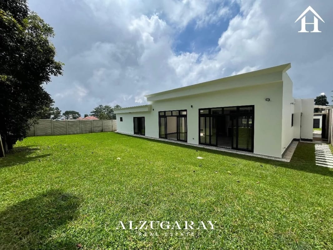 Casa Minimalista P/ Estrenar 3 Hab. / Cond. KM. 25 CAES — Casa en Venta en Carretera a El Salvador, Guatemala, Ciudad — foto 5 de 13