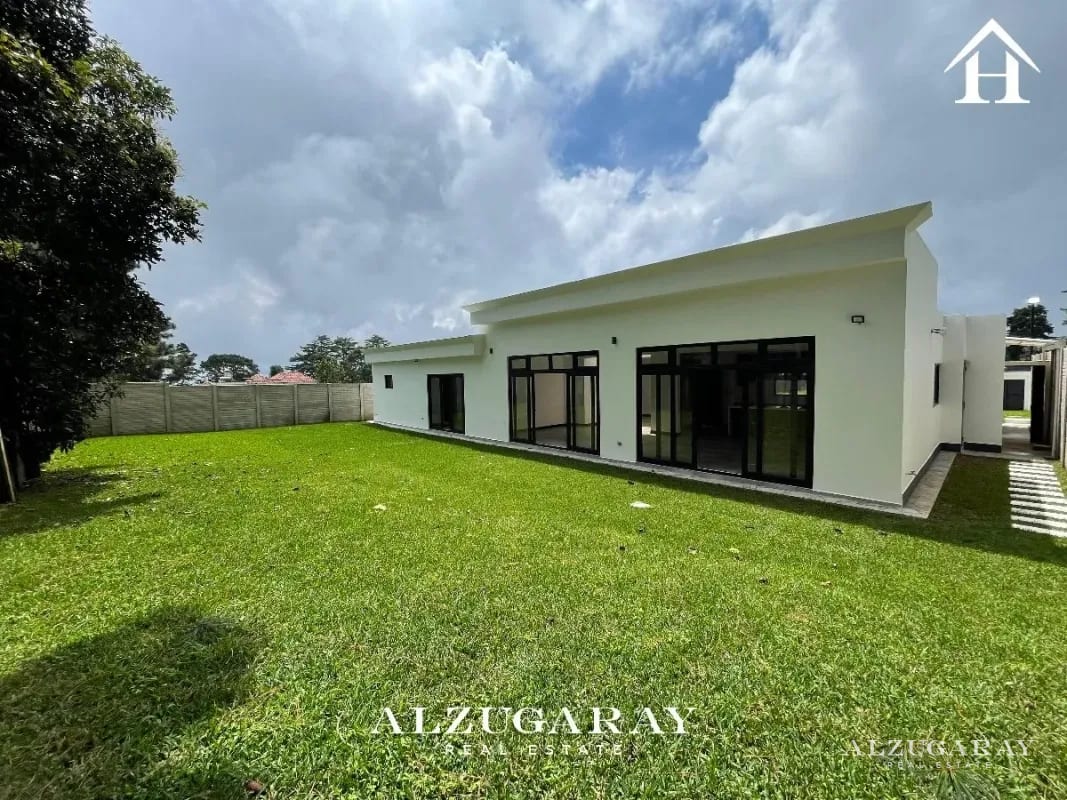 Casa Minimalista P/ Estrenar 3 Hab. / Cond. KM. 25 CAES — Casa en Venta en Carretera a El Salvador, Guatemala, Ciudad — foto 5 de 13