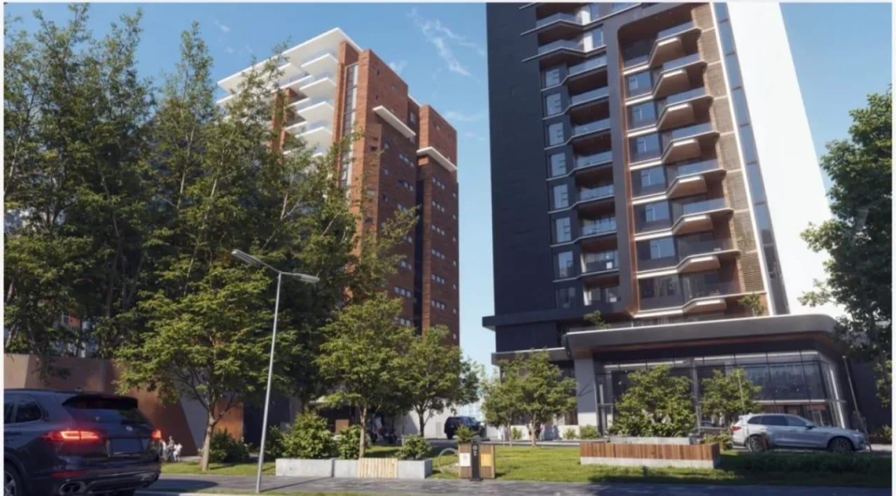 Venta de Proyecto en Planos Zona 14 (ULTIMOS Apartamentos) — Apartamento en Venta en Zona 14, Guatemala, Ciudad — foto 1 de 17