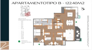Venta de Proyecto en Planos Zona 14 (ULTIMOS Apartamentos) — Apartamento en Venta en Zona 14, Guatemala, Ciudad — miniatura 9 de 17