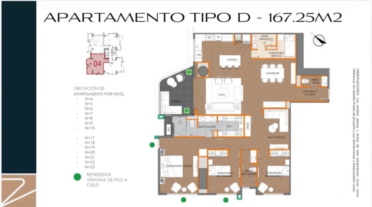 Venta de Proyecto en Planos Zona 14 (ULTIMOS Apartamentos) — Apartamento en Venta en Zona 14, Guatemala, Ciudad — foto 7 de 17
