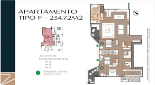 Venta de Proyecto en Planos Zona 14 (ULTIMOS Apartamentos) — Apartamento en Venta en Zona 14, Guatemala, Ciudad — miniatura 5 de 17