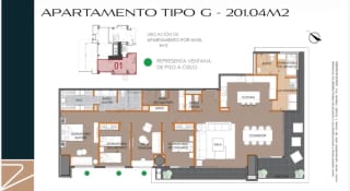 Venta de Proyecto en Planos Zona 14 (ULTIMOS Apartamentos) — Apartamento en Venta en Zona 14, Guatemala, Ciudad — miniatura 4 de 17